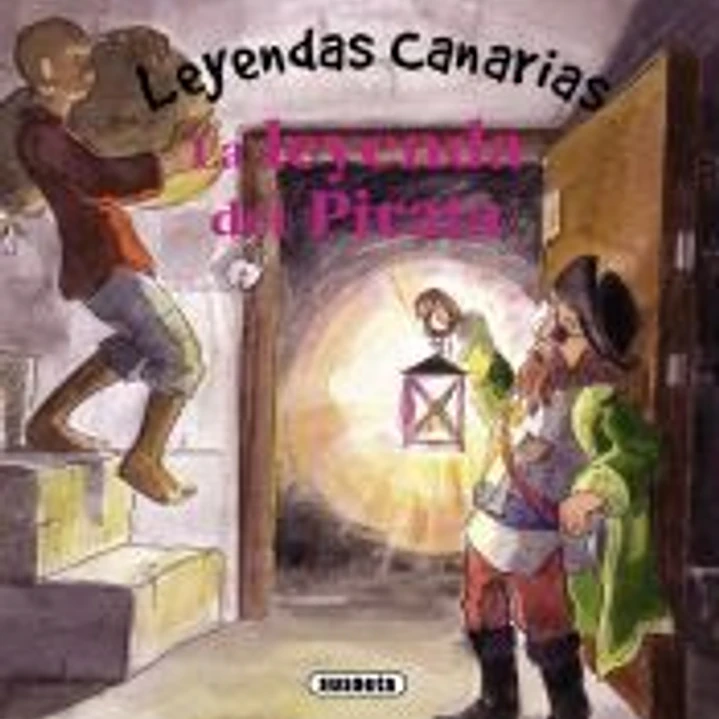 La leyenda del pirata 1