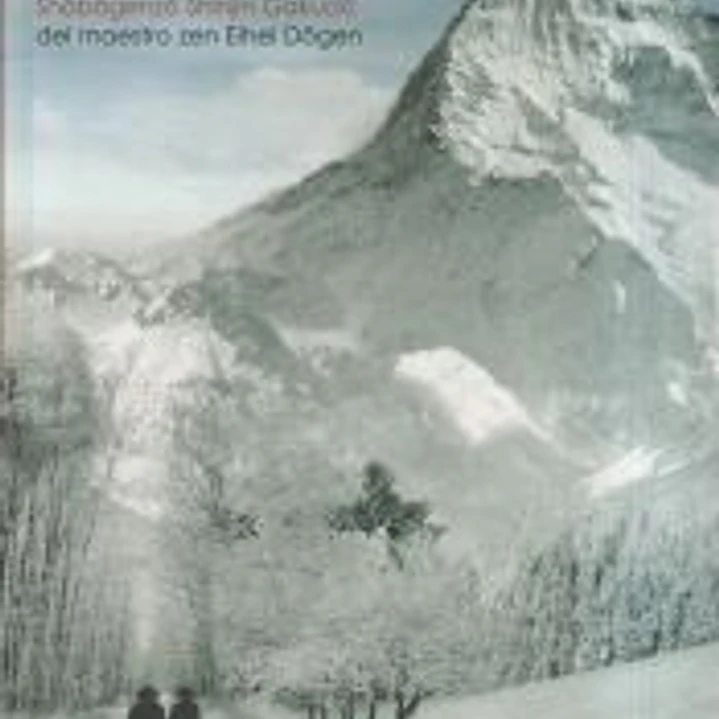 El cuerpo real (Shôbôgenzô Shinjin Gakudô) : estudiar la vía con el cuerpo y con la mente del maestro zen Eihei Dôgen 1