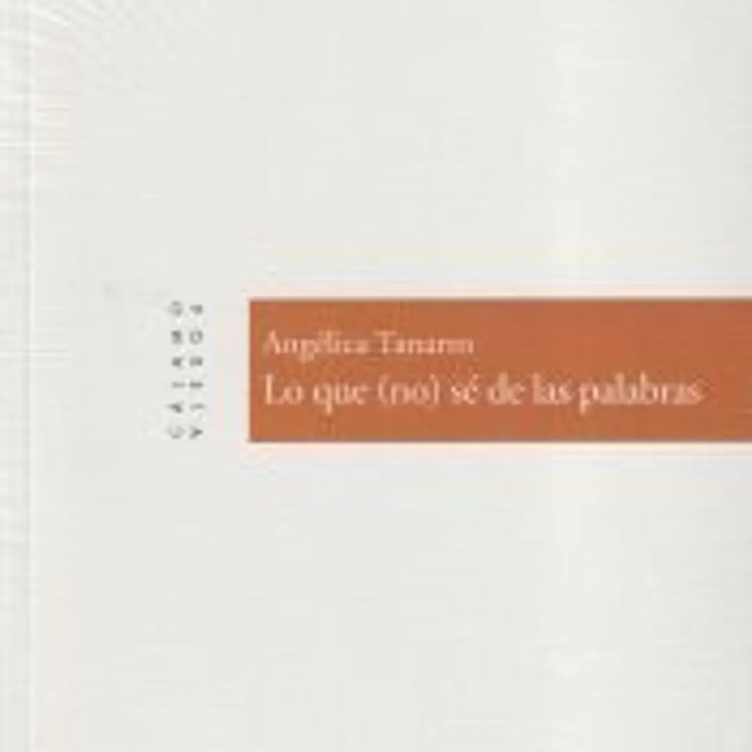 Lo Que (no) Se De Las Palabras 1
