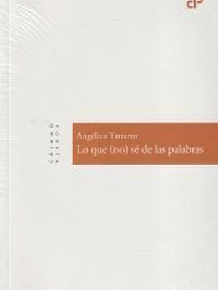 Lo Que (no) Se De Las Palabras