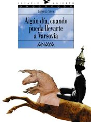 Algún día, cuando pueda llevarte a Varsovia