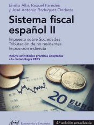 Sistema fiscal español II