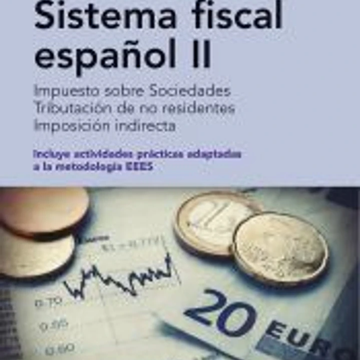 Sistema fiscal español II 1