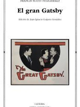 El gran Gatsby
