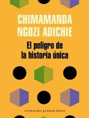 EL peligro de la historia única