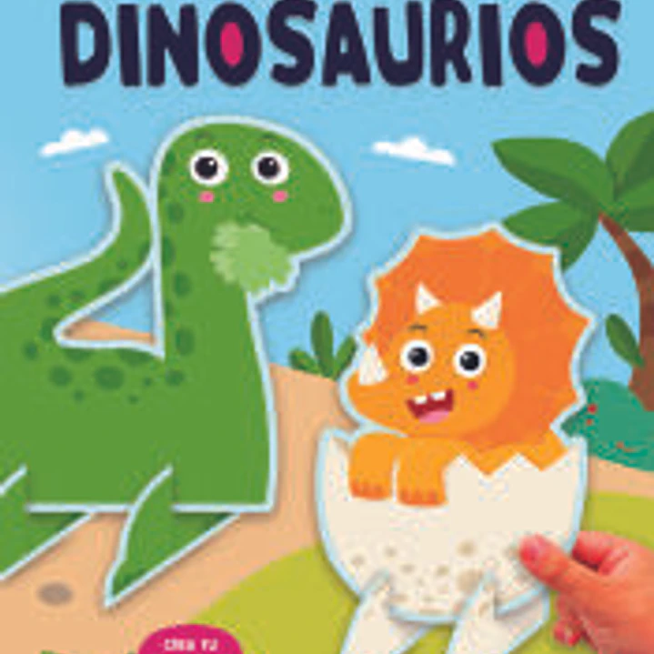 Juego con los Dinosaurios 1