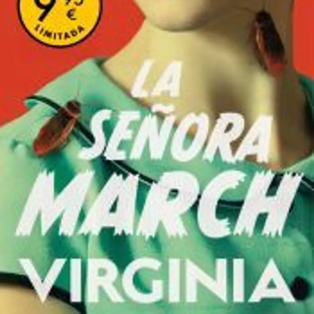 La señora March (Campaña de verano edición limitada) 1