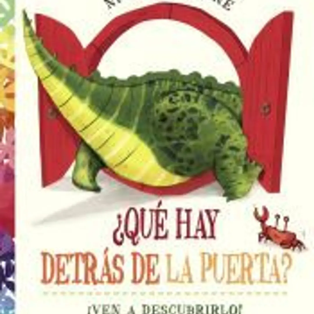 ¿Qué hay detrás de la puerta? 1