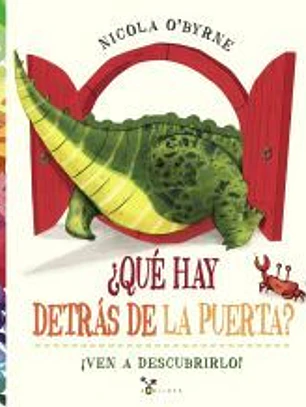 ¿Qué hay detrás de la puerta?