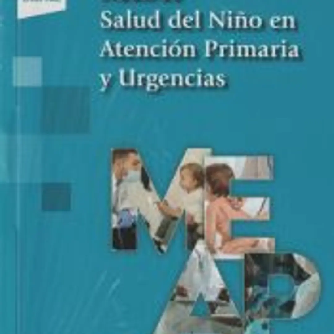 MEAP SALUD DEL NIÑO EN ATENCION PRIMARIA Y URGENCI 1