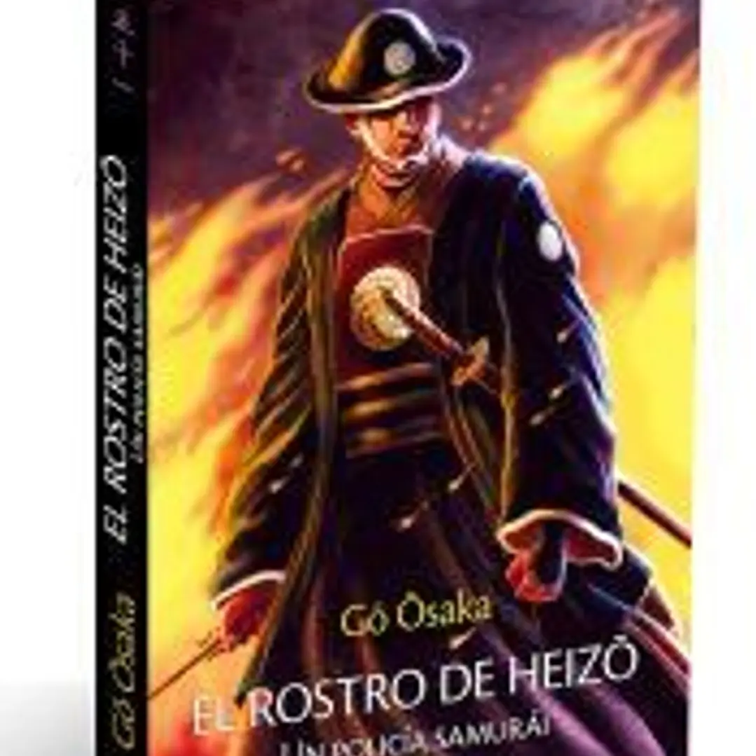 EL ROSTRO DE HEIZO 1
