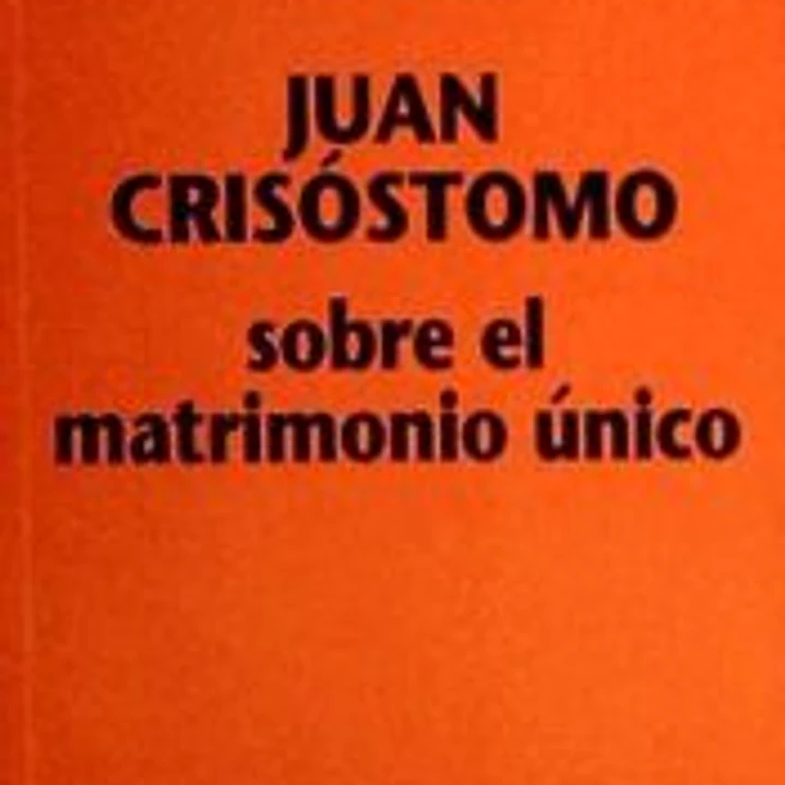 SOBRE EL MATRIMONIO ÚNICO 1