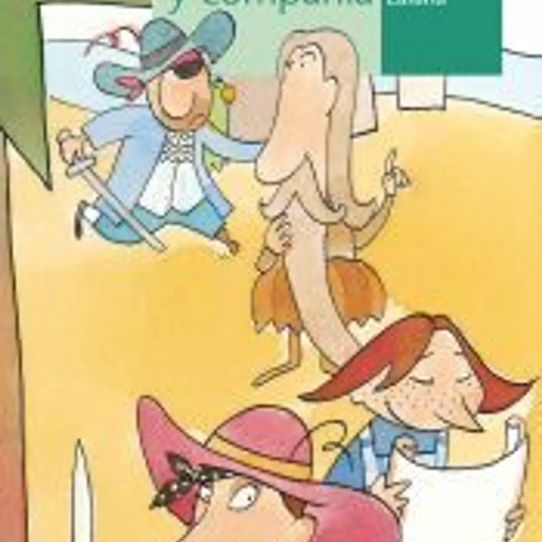 Segismundo y compañía 1