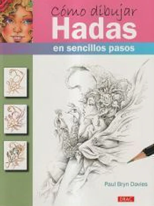 Cómo dibujar hadas en sencillos pasos