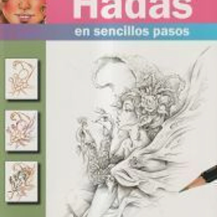 Cómo dibujar hadas en sencillos pasos 1