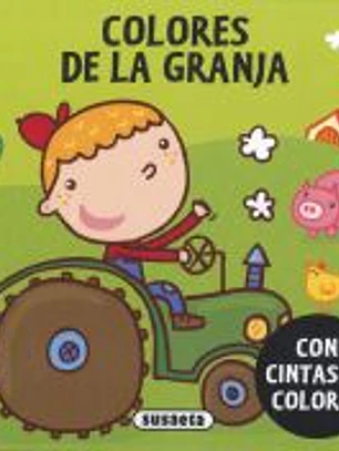 Colores de la granja
