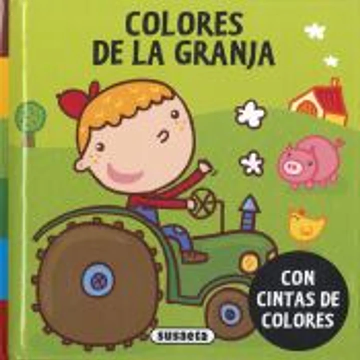 Colores de la granja 1