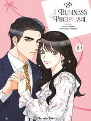 A Business Proposal nº 10