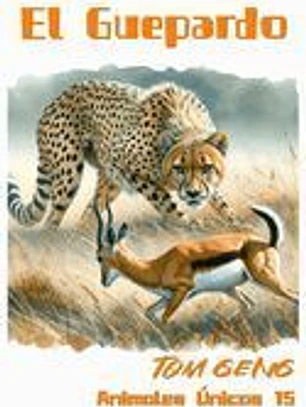 Historias para Dormir para Niños: El Rey de la Velocidad en la Sabana - El Guepardo: Animales Únicos 15