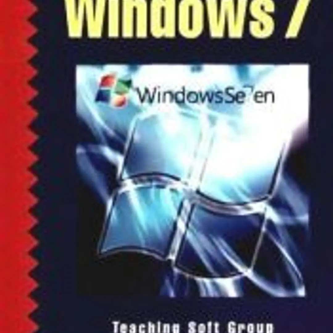 GUÍA DE CAMPO DE MICROSOFT WINDOWS 7 1