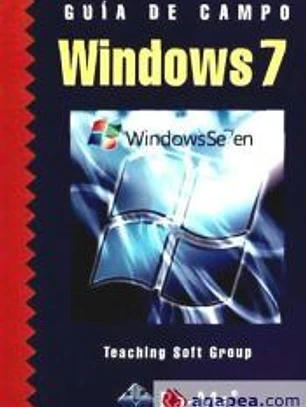 GUÍA DE CAMPO DE MICROSOFT WINDOWS 7