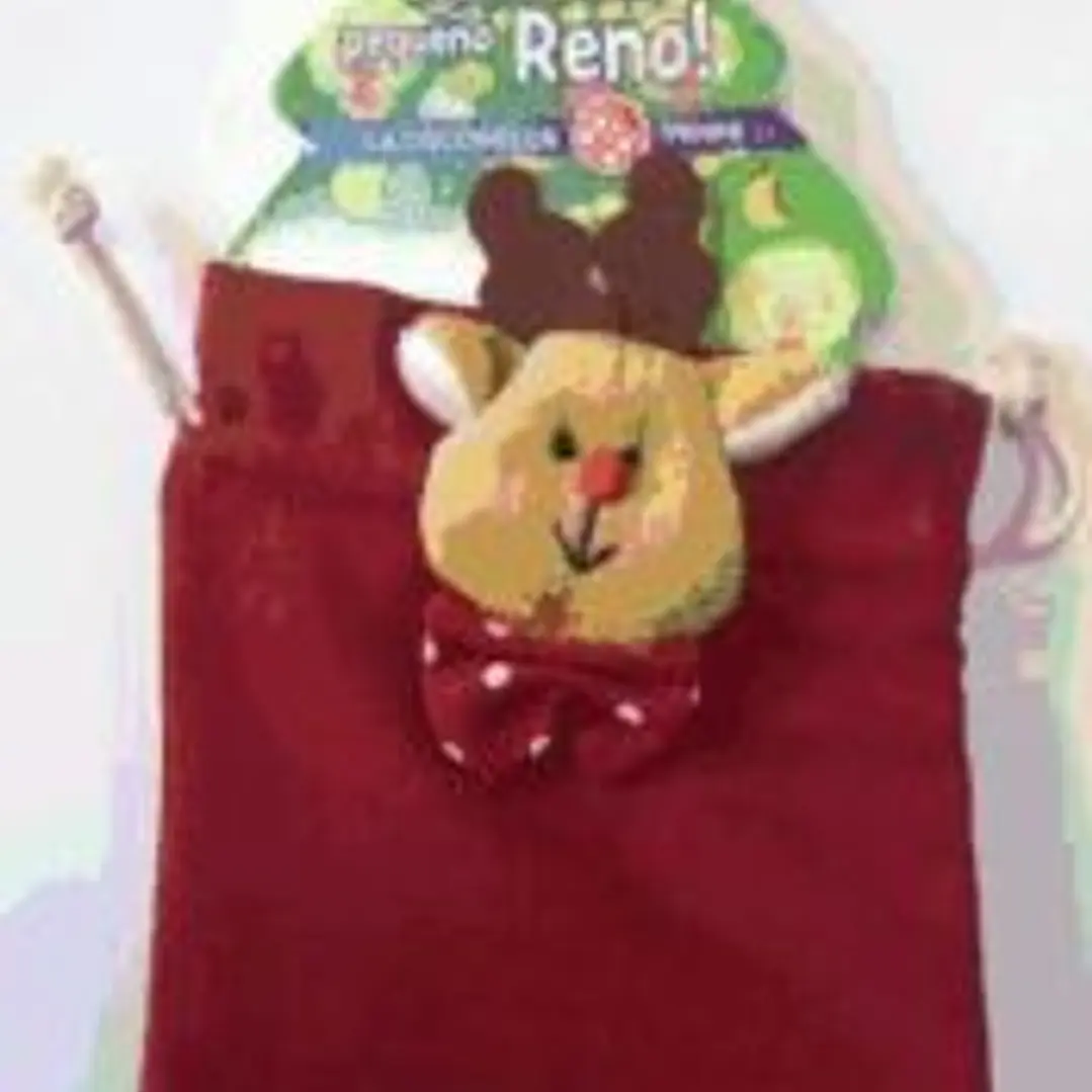 ¡Feliz Navidad, pequeño Reno! 1