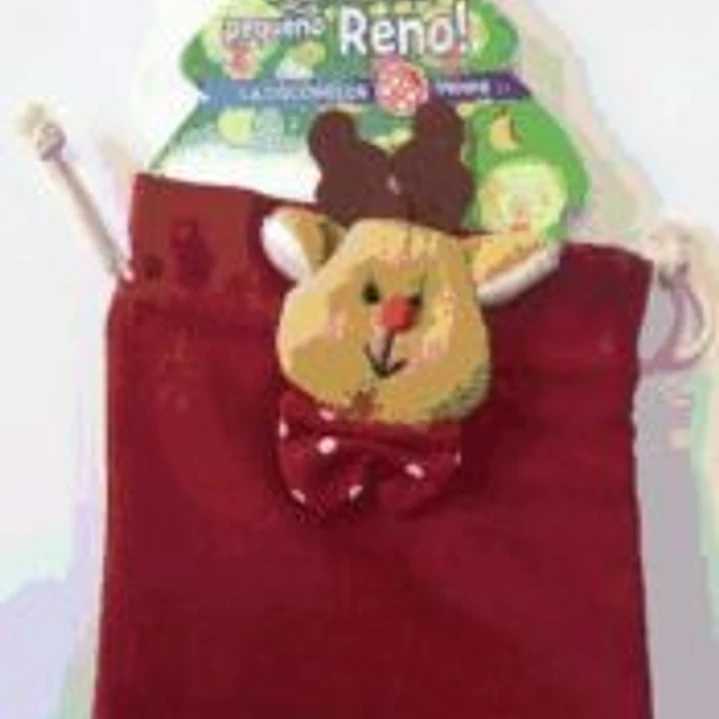 ¡Feliz Navidad, pequeño Reno! 1