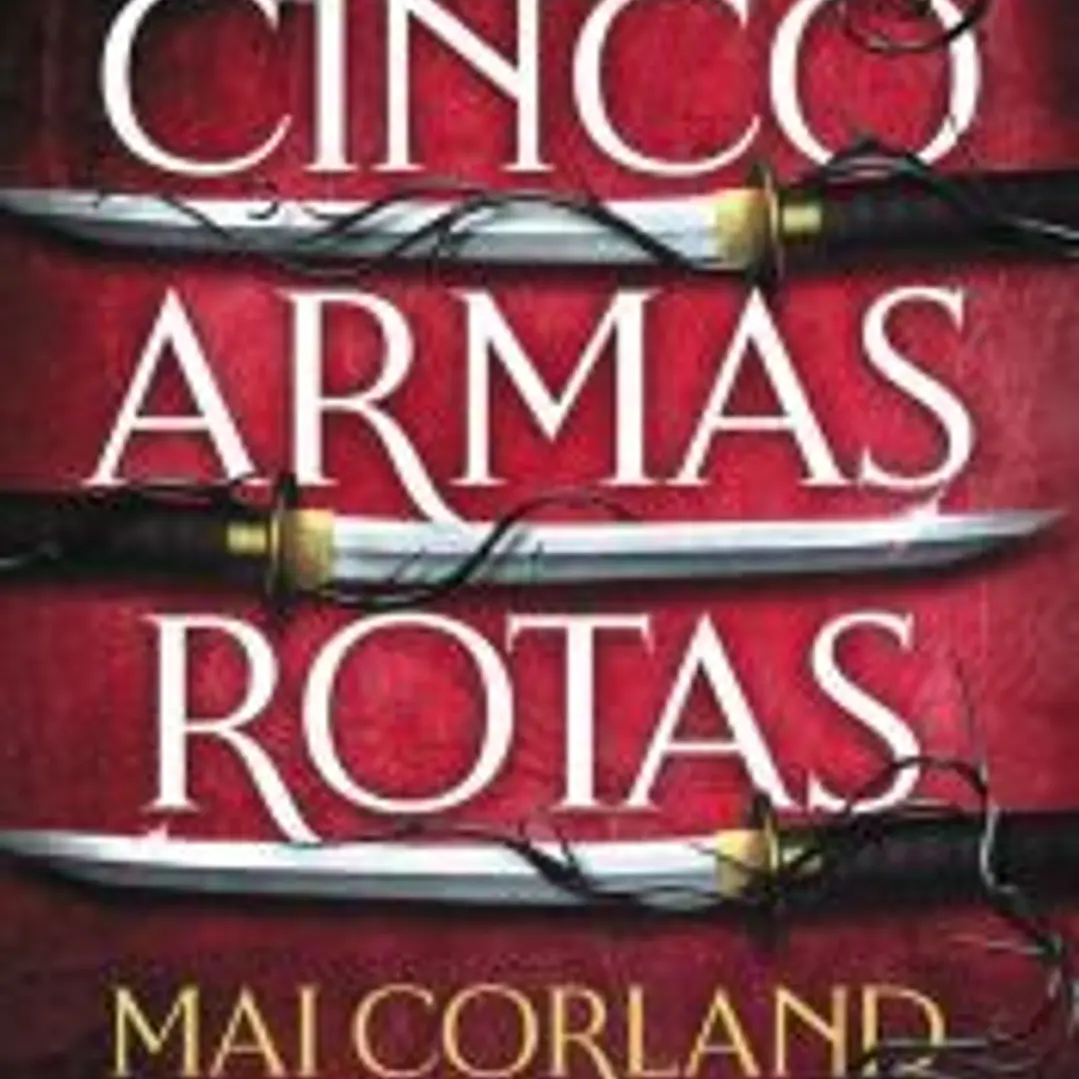 Cinco armas rotas 1