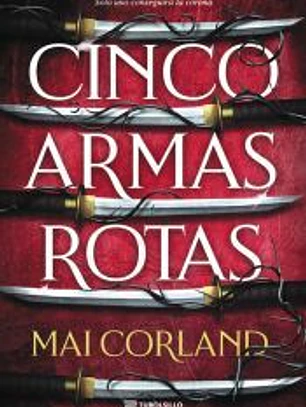 Cinco armas rotas
