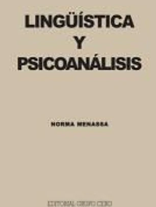 LINGUISTICA Y PSICOANÁLISIS