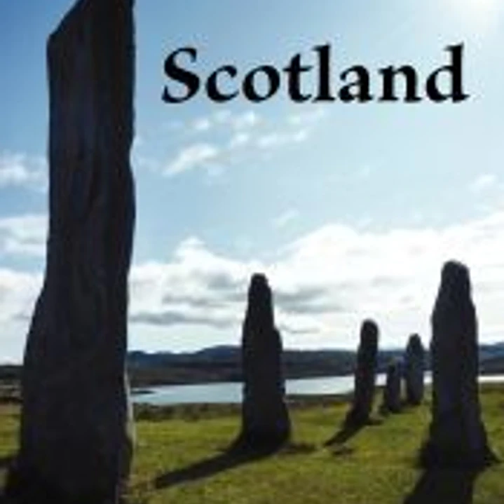 Powerful Places in Scotland 1
