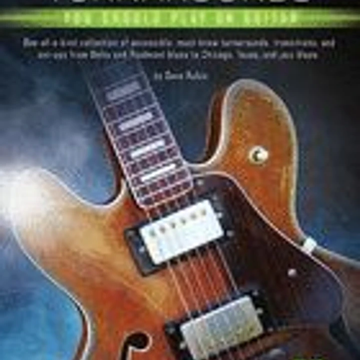 First 50 Blues Turnarounds You Should Play on Guitar 1