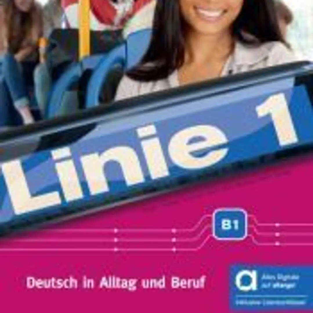 Linie 1 b1, libro del alumno y de ejercicios edicion hibrida allango 1