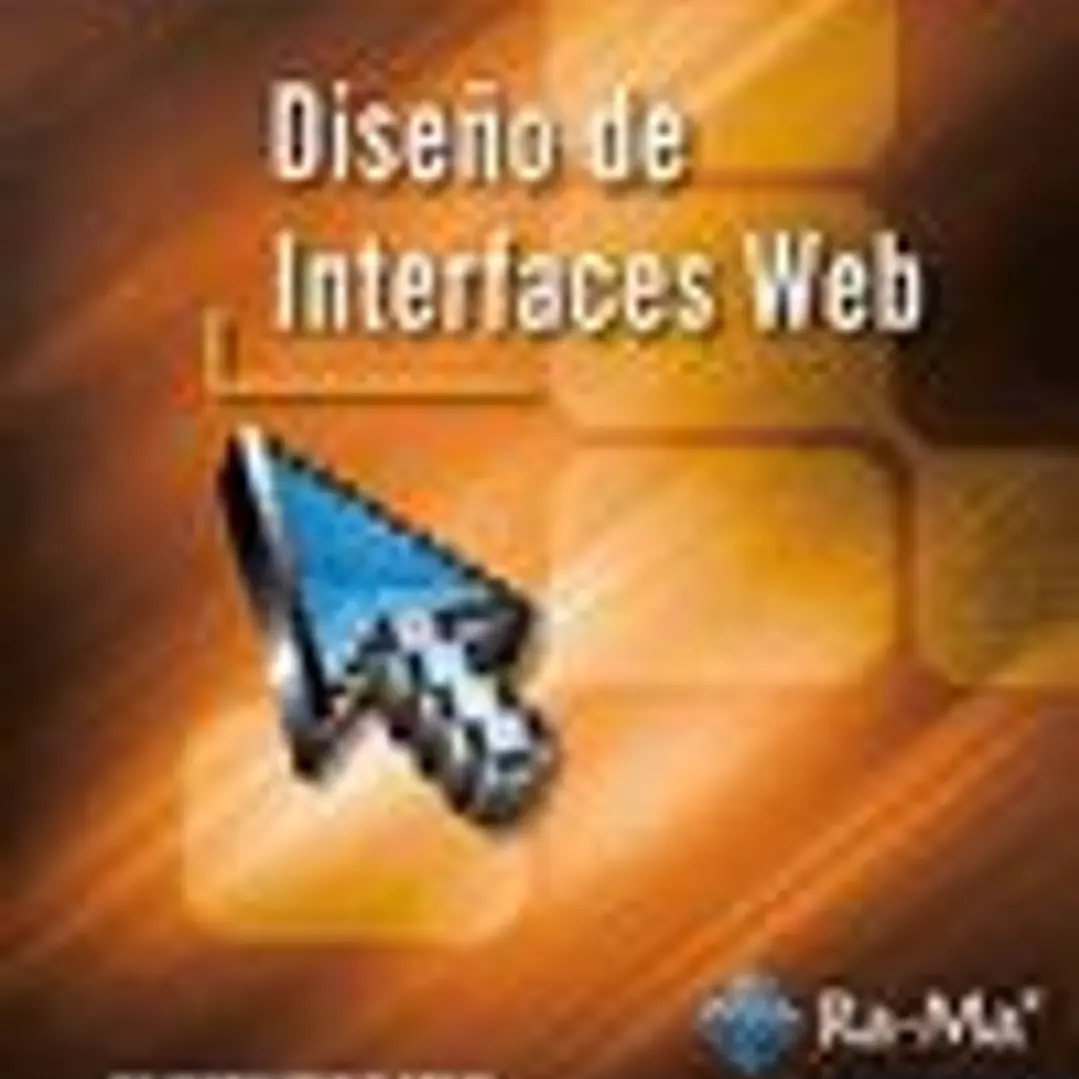 Diseño de interfaces Web 1