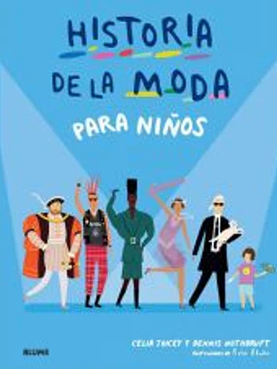 Historia de la moda para niños