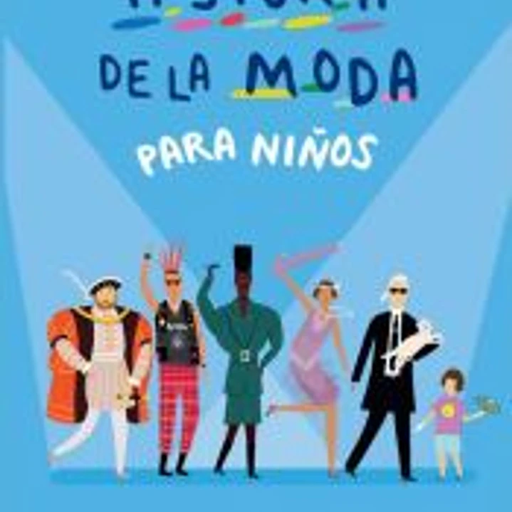 Historia de la moda para niños 1