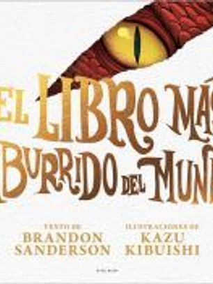 El libro más aburrido del mundo