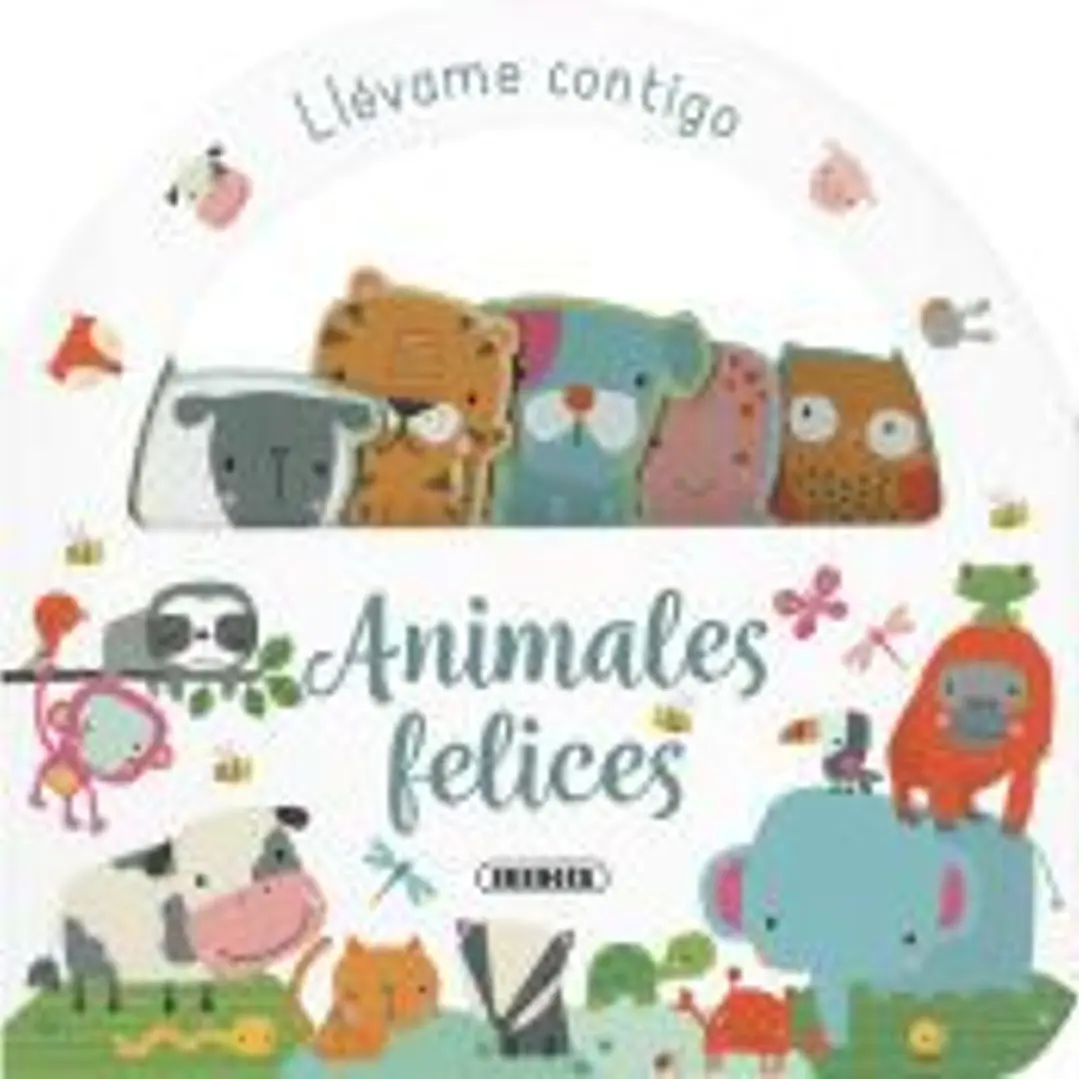 Animales felices 1