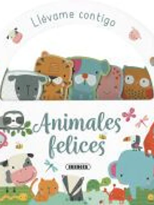 Animales felices