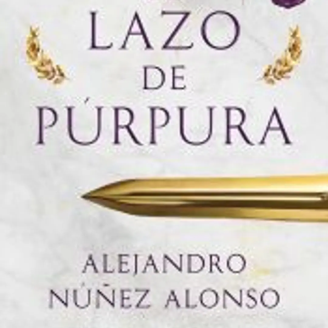 El lazo de púrpura: Saga Benasur de Judea Tomo I 1