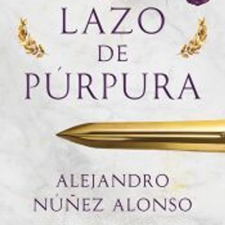 El lazo de púrpura: Saga Benasur de Judea Tomo I 1