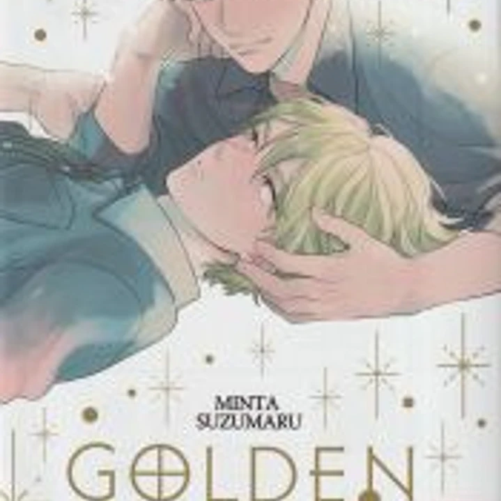 Golden Sparkle 1