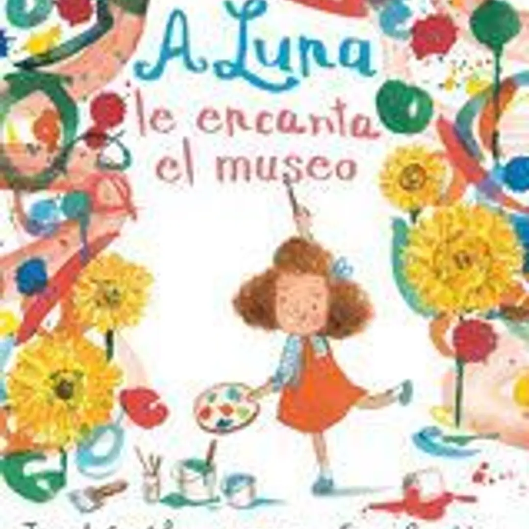 A luna le encanta el museo 1