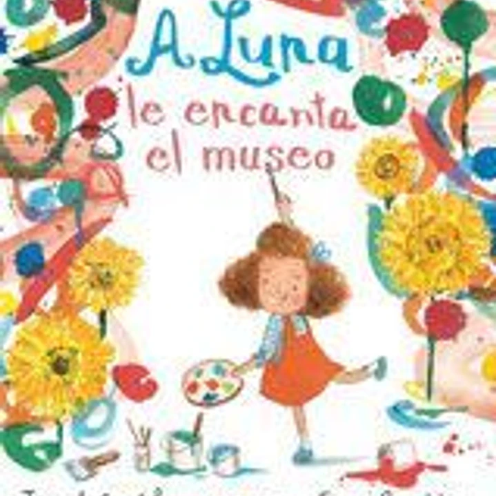 A luna le encanta el museo 1