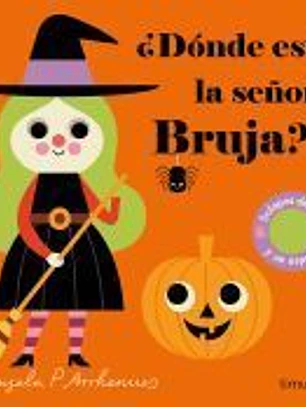 ¿Dónde está la señora Bruja?