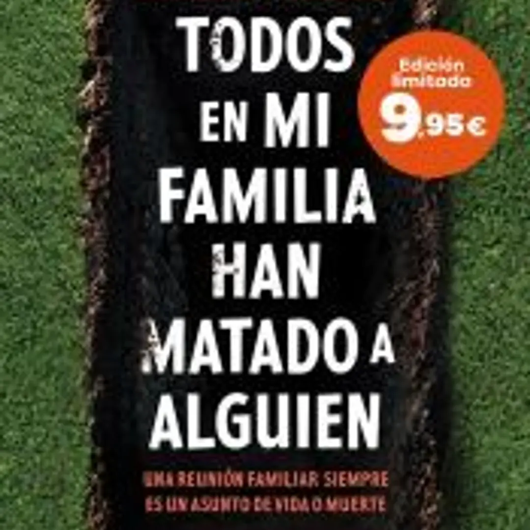 Todos en mi familia han matado a alguien 1