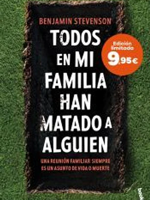 Todos en mi familia han matado a alguien