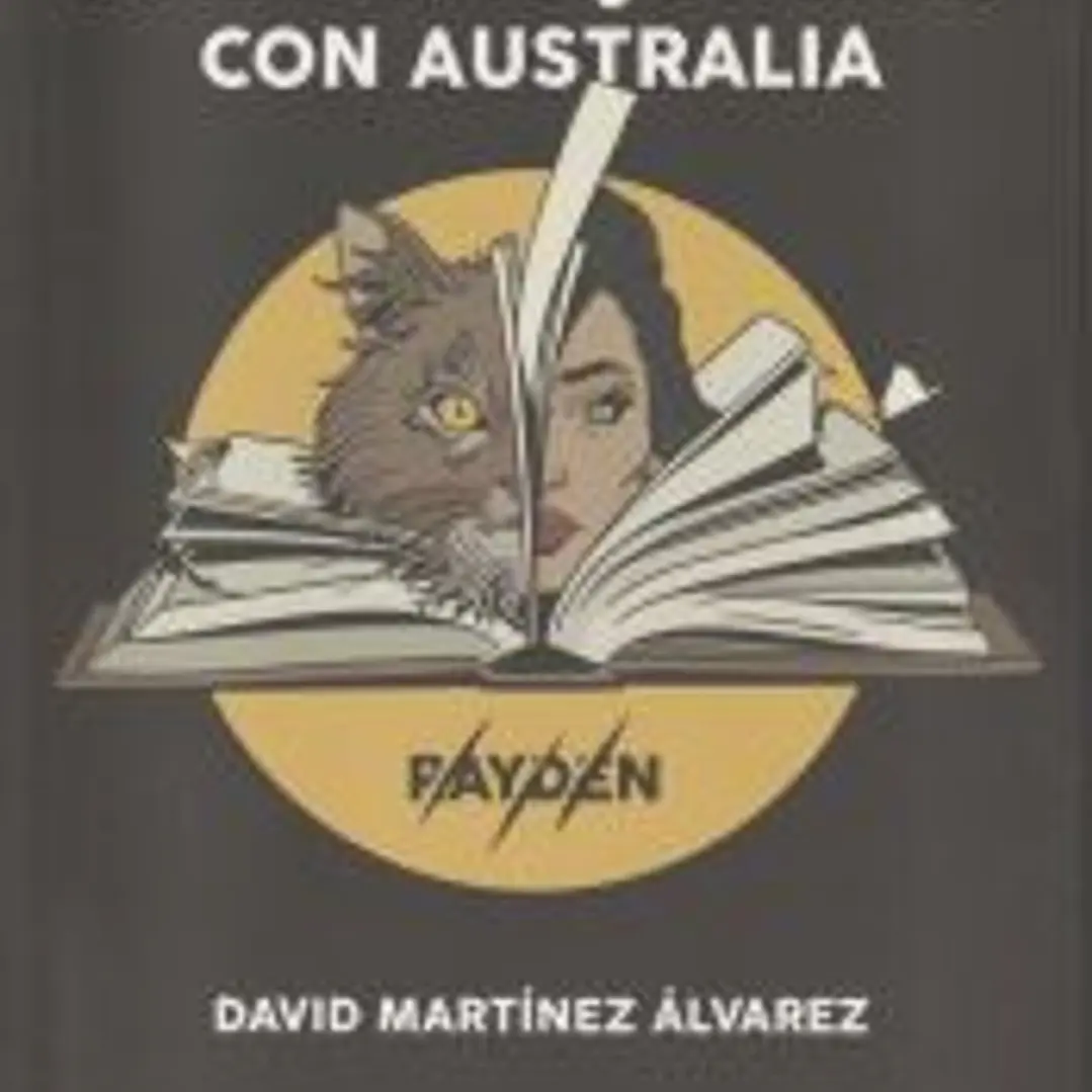 El mundo es un gato jugando con Australia 1