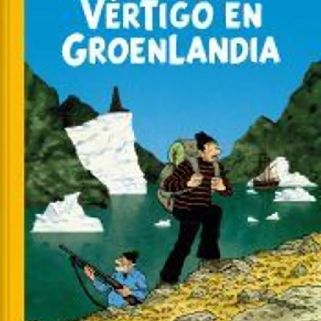 Vértigo en Groenlandia 1