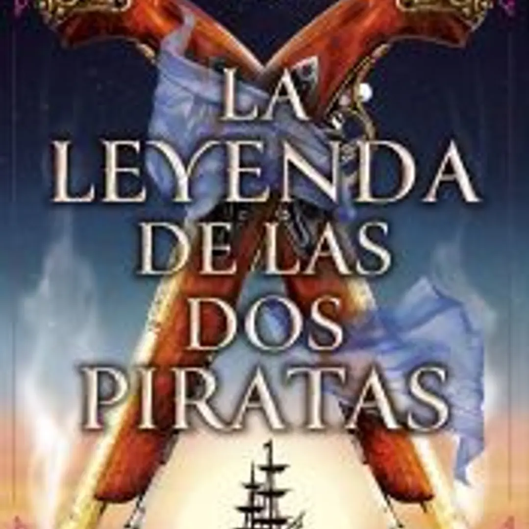 La leyenda de las dos piratas. Volumen 2 1
